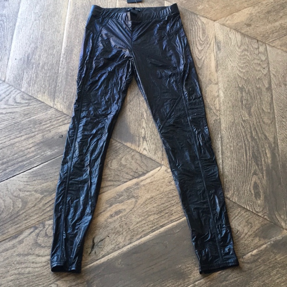 NWT David Lerner Black Pants
